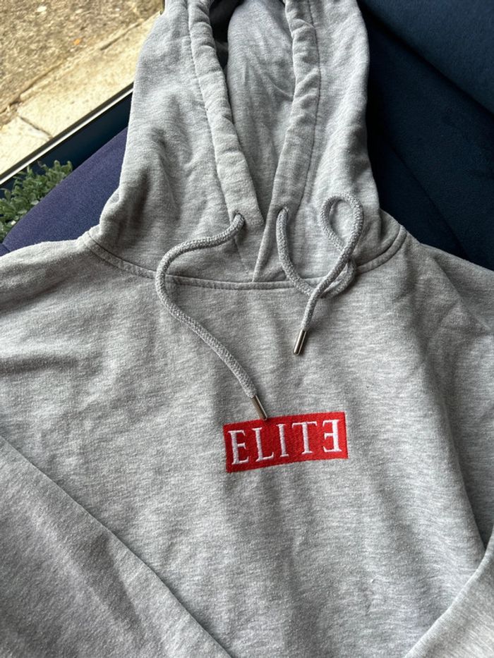 Sweat-shirt à capuche Elite - photo numéro 2