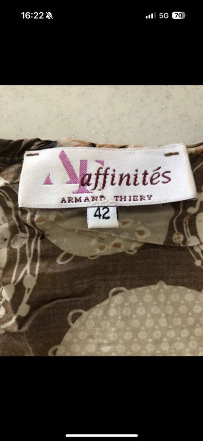 Robe femme Armand Thiery - photo numéro 14