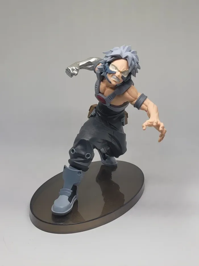 Figurine My Hero Academia Tetsutetsu Tetsutetsu The Amazing Heroes Vol.34 Bandai Spirits - photo numéro 7