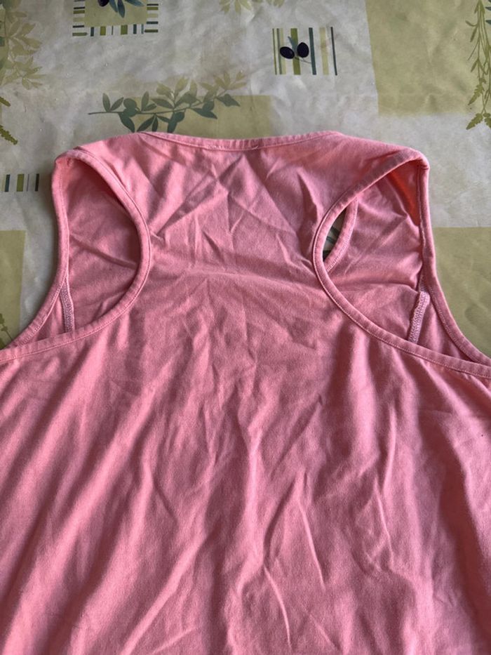 Teeshirt de sport dos nageur femme - photo numéro 8