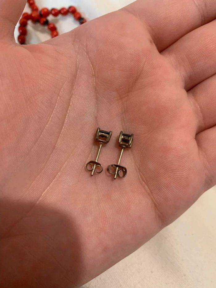 Boucles d'oreilles - photo numéro 2