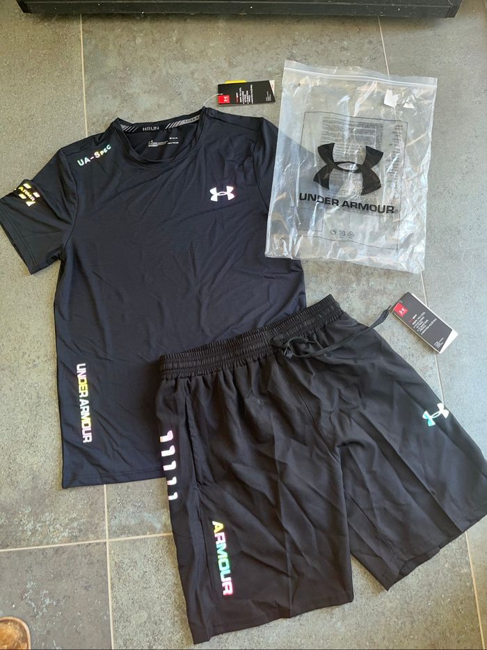 Ensemble Under Armour Réfléchissant
