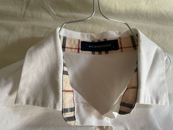 CHEMISE BUBERY - photo numéro 2