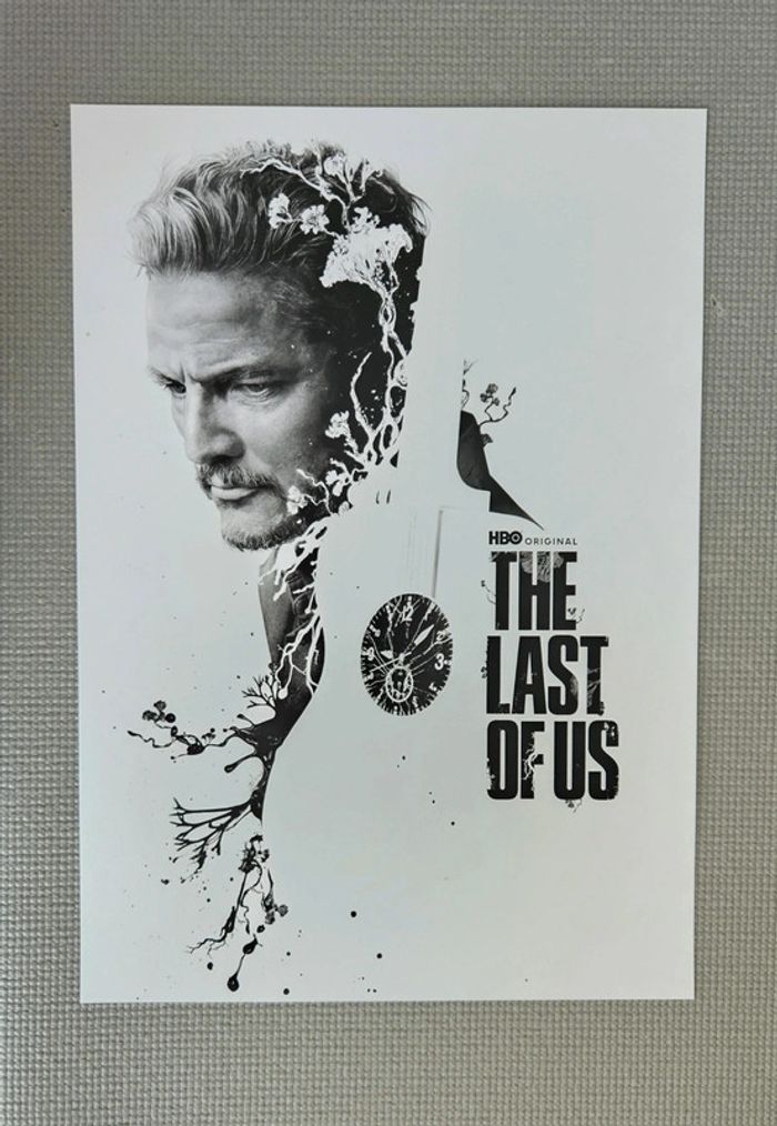 Affiche The Last Of Us