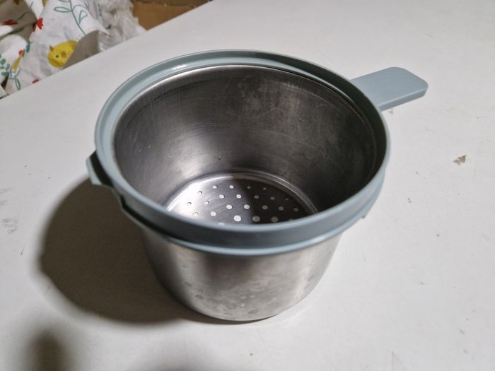 Panier vapeur babycook  neo - photo numéro 2