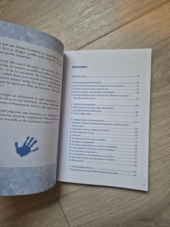 Livre la famille s'agrandit - photo numéro 5