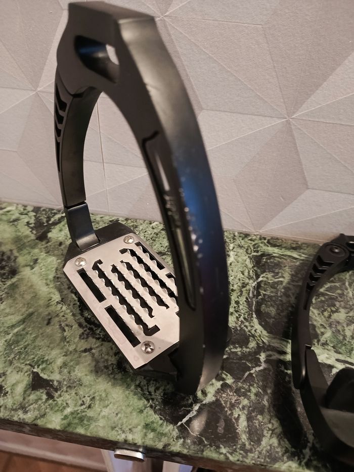 Êtriers de sécurité - photo numéro 7