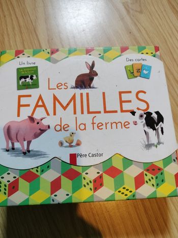 Jeux des familles