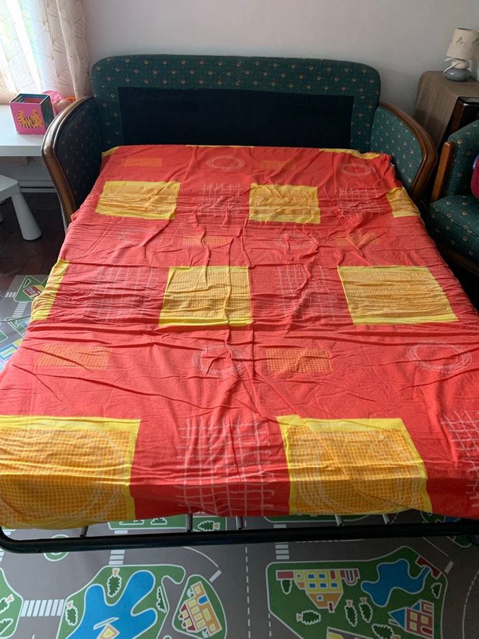 Canapé convertible - photo numéro 7