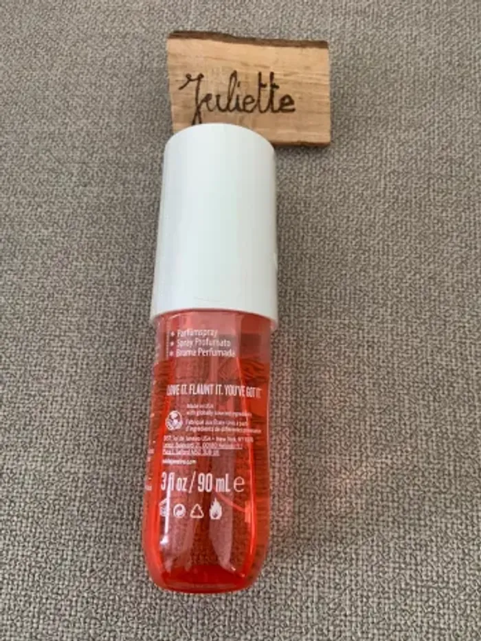 Brume sol de janeiro 40 black Amber plum et vanilla Woods 90ml - photo numéro 3