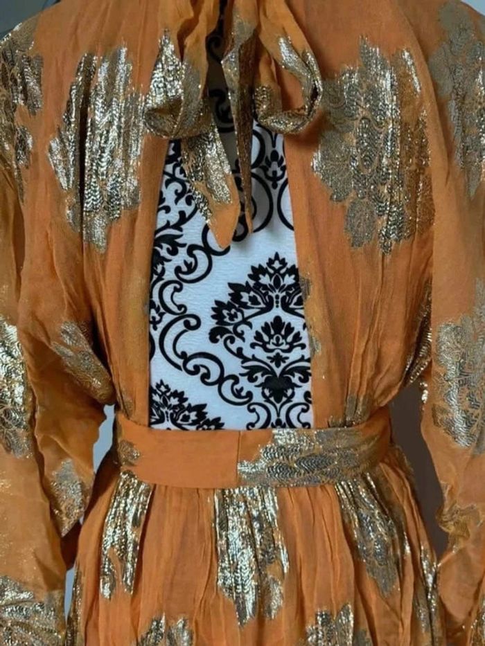 Robe midi femme 36 - photo numéro 11
