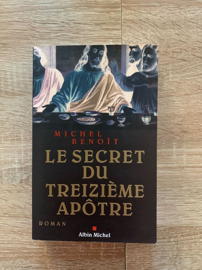 Le secret du treizième apôtre - photo numéro 1