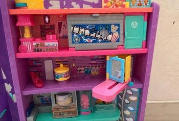Maison polly pocket 