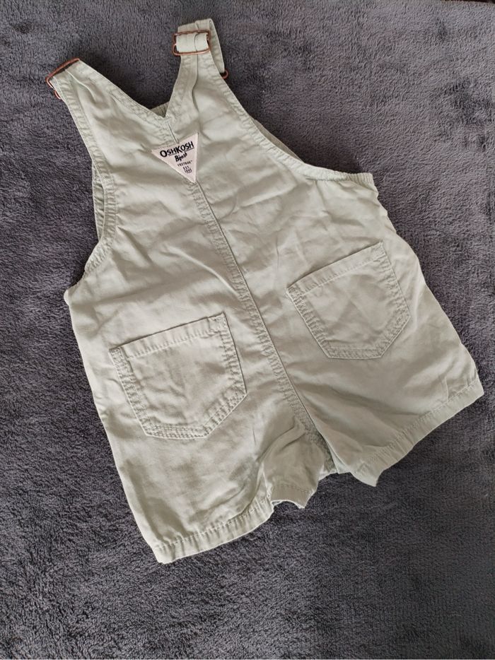 Salopette short 18 mois Oshkosh Bgosh - photo numéro 5