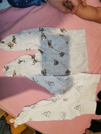 2 leggings dumbo