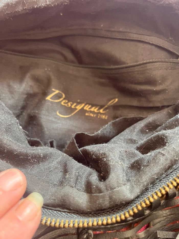 Sac à main femme Desigual - photo numéro 6