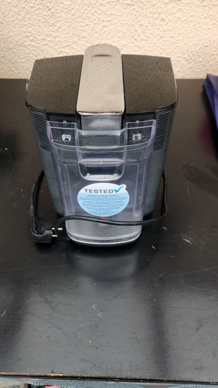 Cafetière Electrolux - photo numéro 2