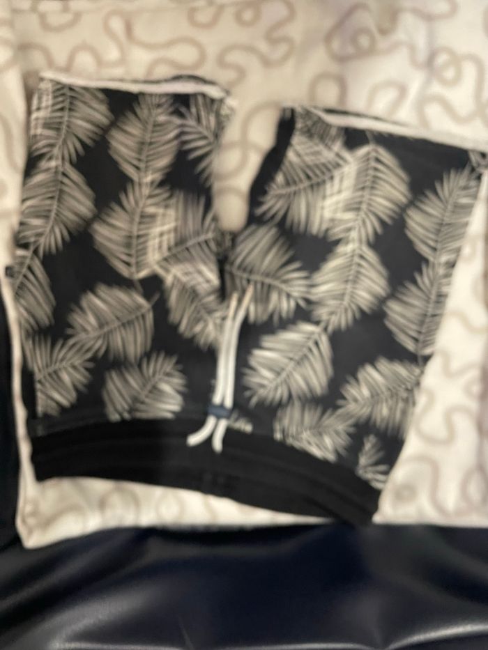 Lot été garçon t-shirt + short 11/12 a - photo numéro 9