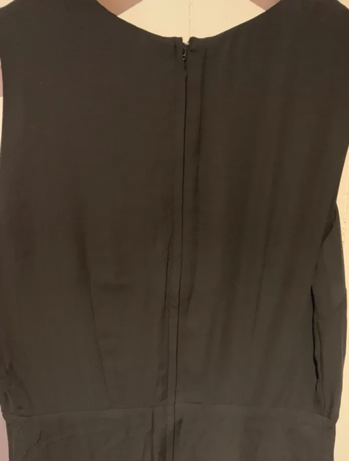 Robe courte noire style “patineuse” H&M - photo numéro 6