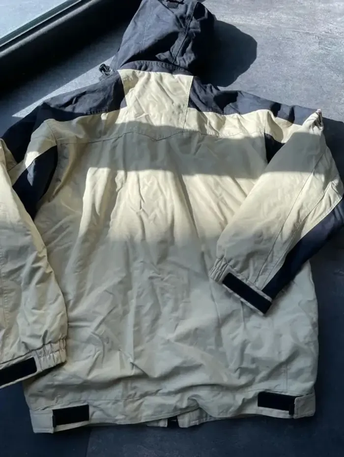 Manteau parka homme Sun Valley taille XL - photo numéro 3