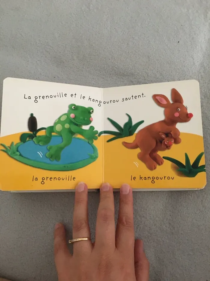 Livre imagier de bébé - photo numéro 5