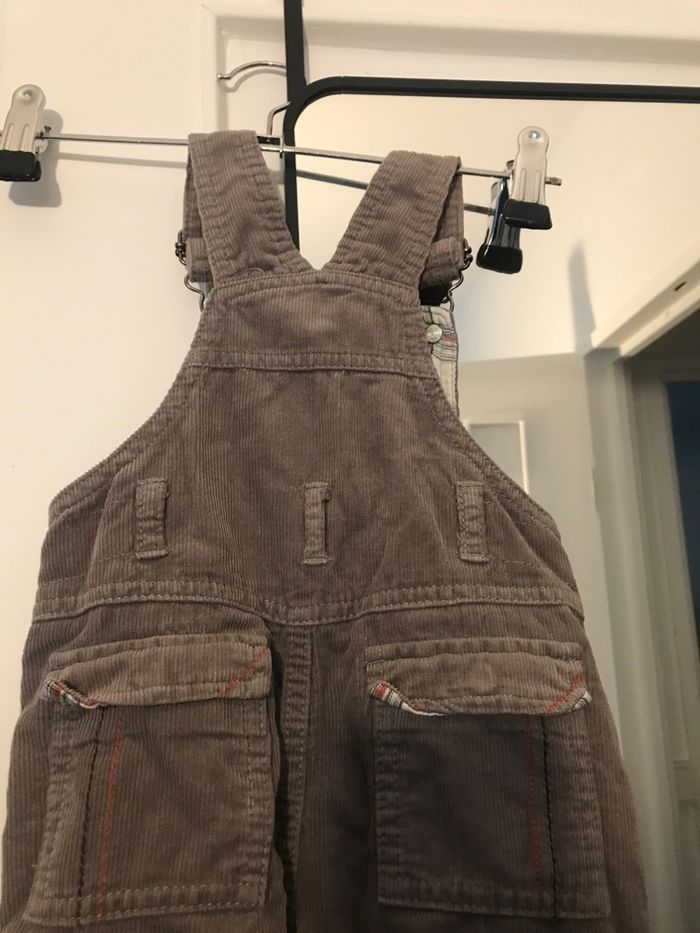 Salopette - photo numéro 6