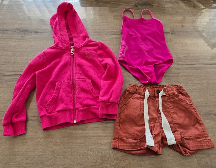 Lot vêtements 3 ans