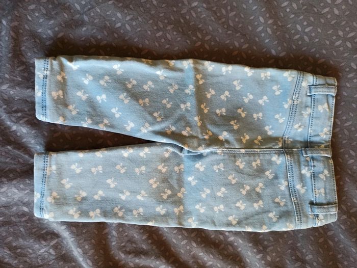 Lot pantalon/jegging 9mois - photo numéro 2