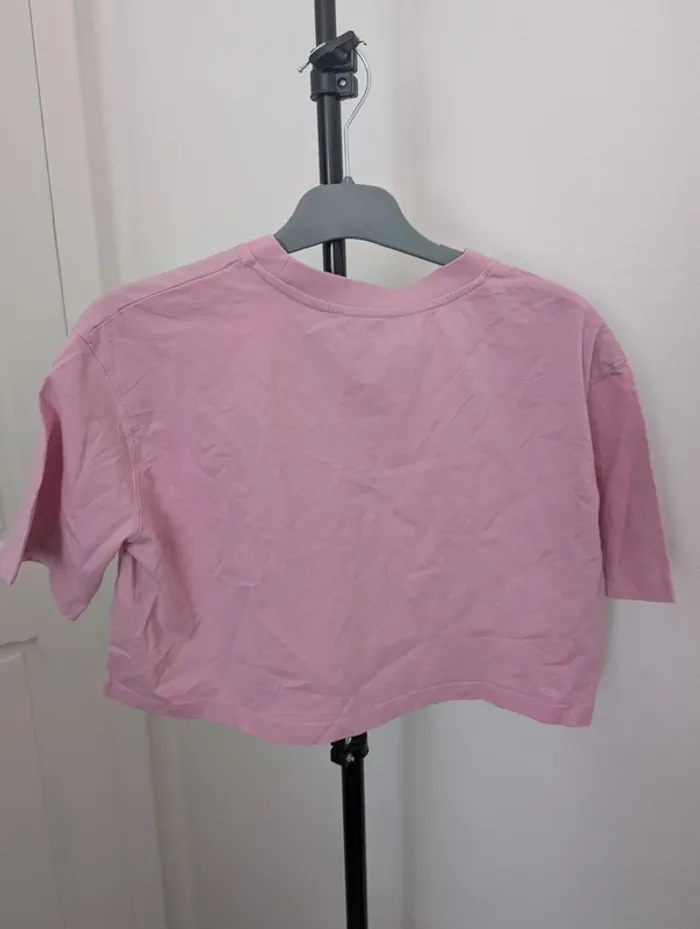 T-shirt Court T.M Zara - photo numéro 3