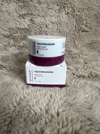 Crème nuit Youthplexion Younique
