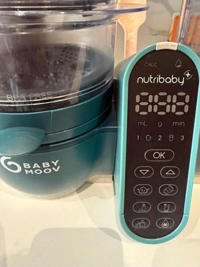 Nutribaby Babymoov - photo numéro 3