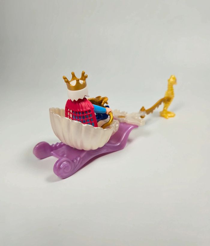 Playmobil Figurine Roi des Mers - photo numéro 4