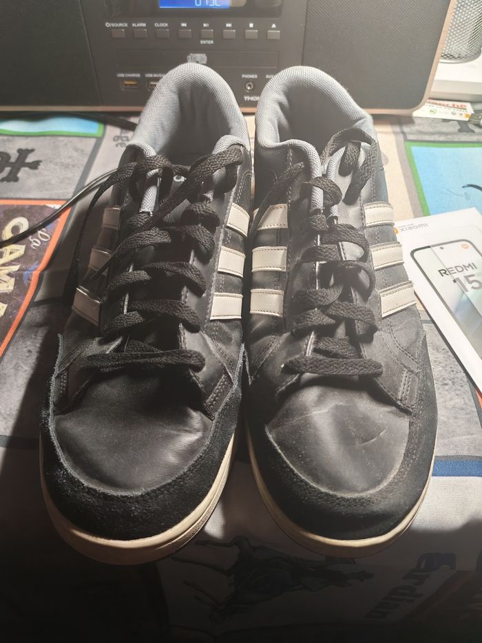 Basket adidas - photo numéro 2