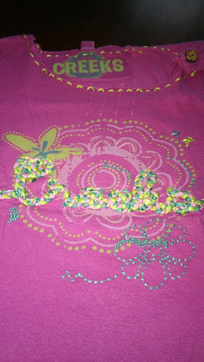 Tee shirt - photo numéro 2