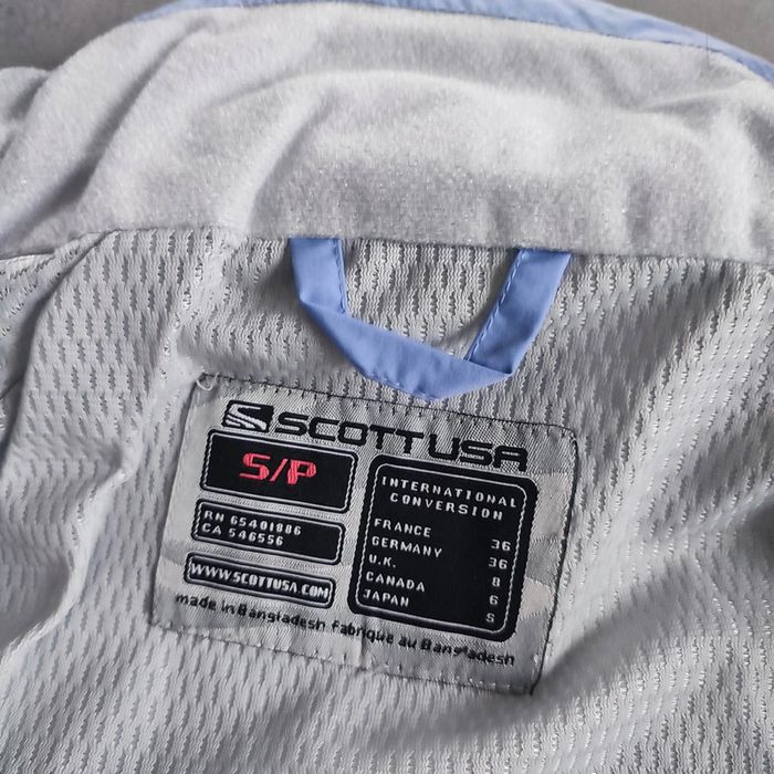 Veste légère sport d'hivers ski ski de fond snowboard Scott USA taille S - photo numéro 9