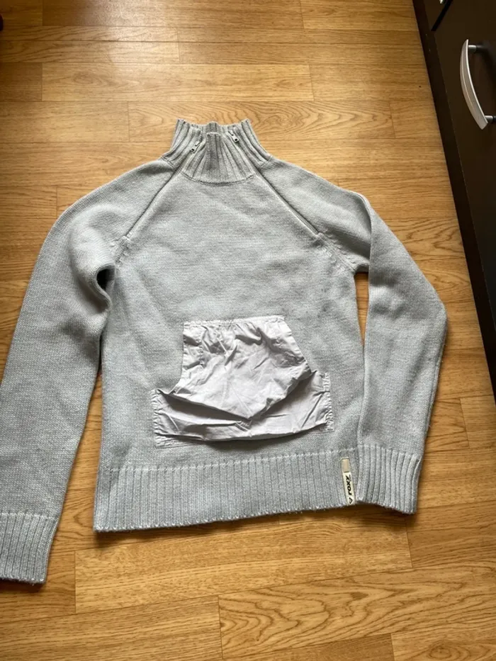 Pull hiver