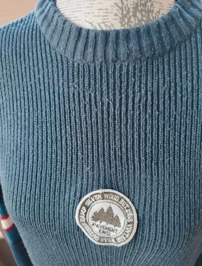 Pull taille L - photo numéro 2