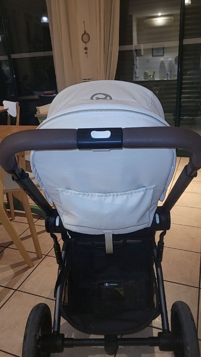 Pousette cybex balios S luxe - photo numéro 3