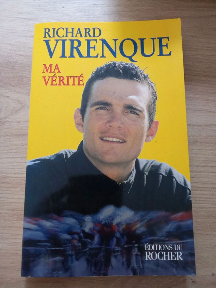 Richard Virenque 🫧 Ma vérité