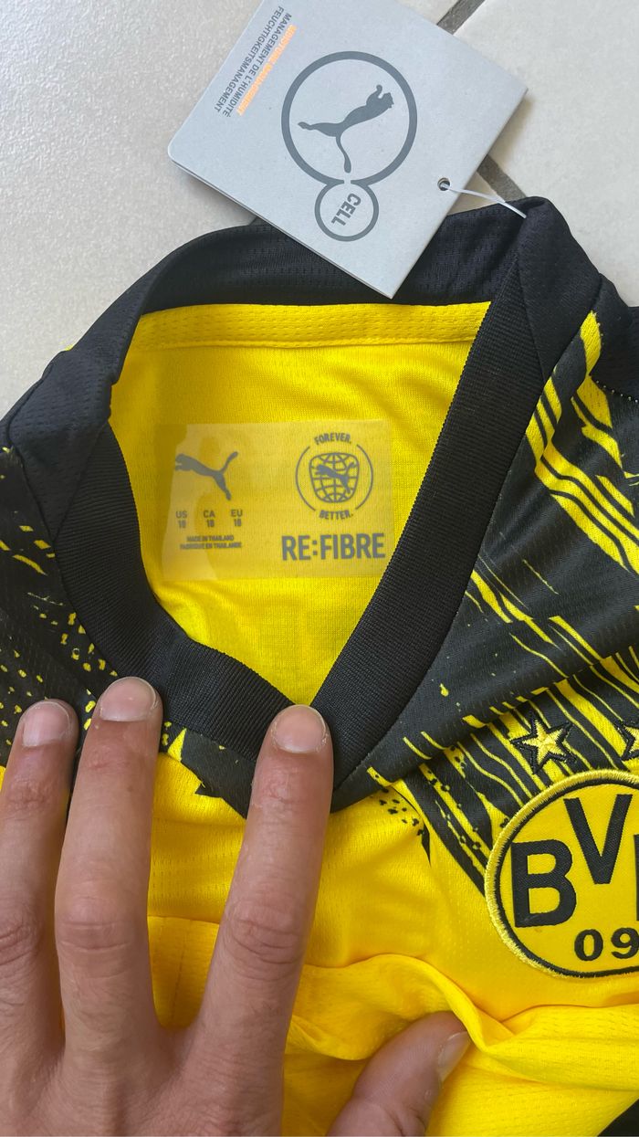 Ensemble enfant Borussia Dortmund - photo numéro 8