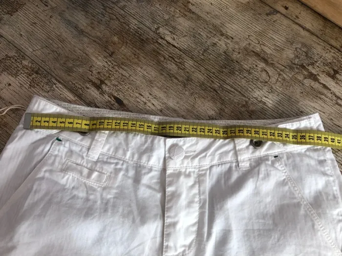 Short blanc Guru - photo numéro 13