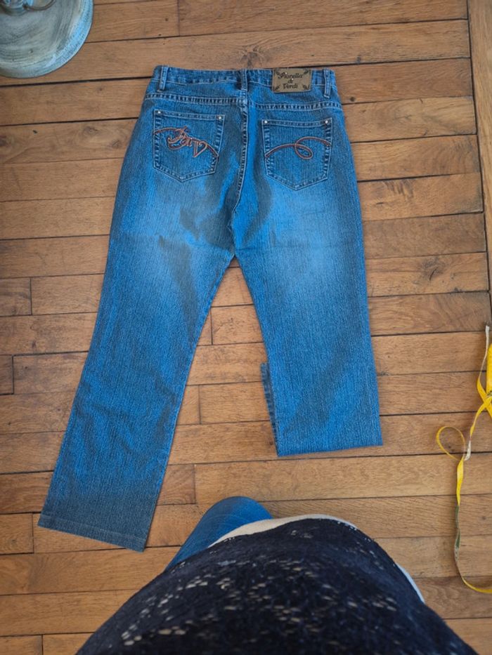 jean taille 40 - photo numéro 6