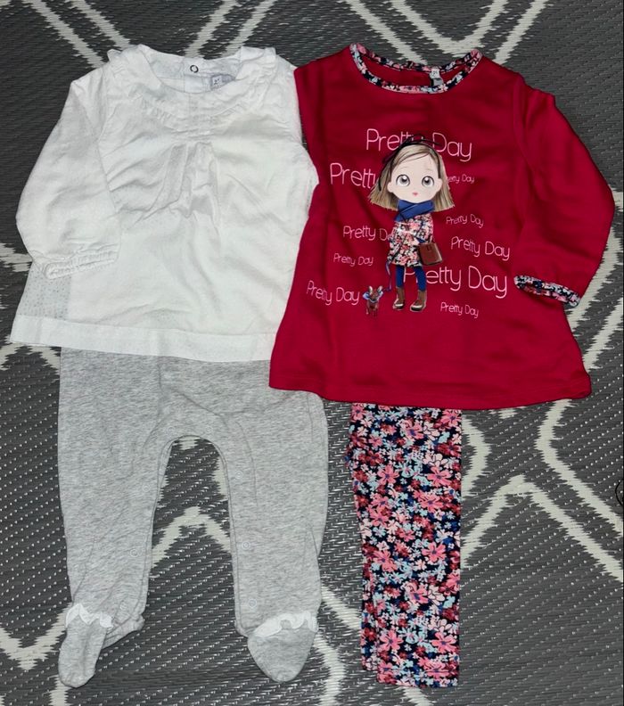 Lot vêtement 12mois - photo numéro 6