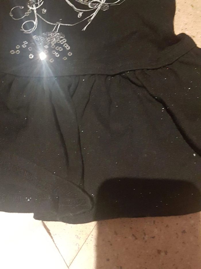 Ensemble pailleté noir - photo numéro 2