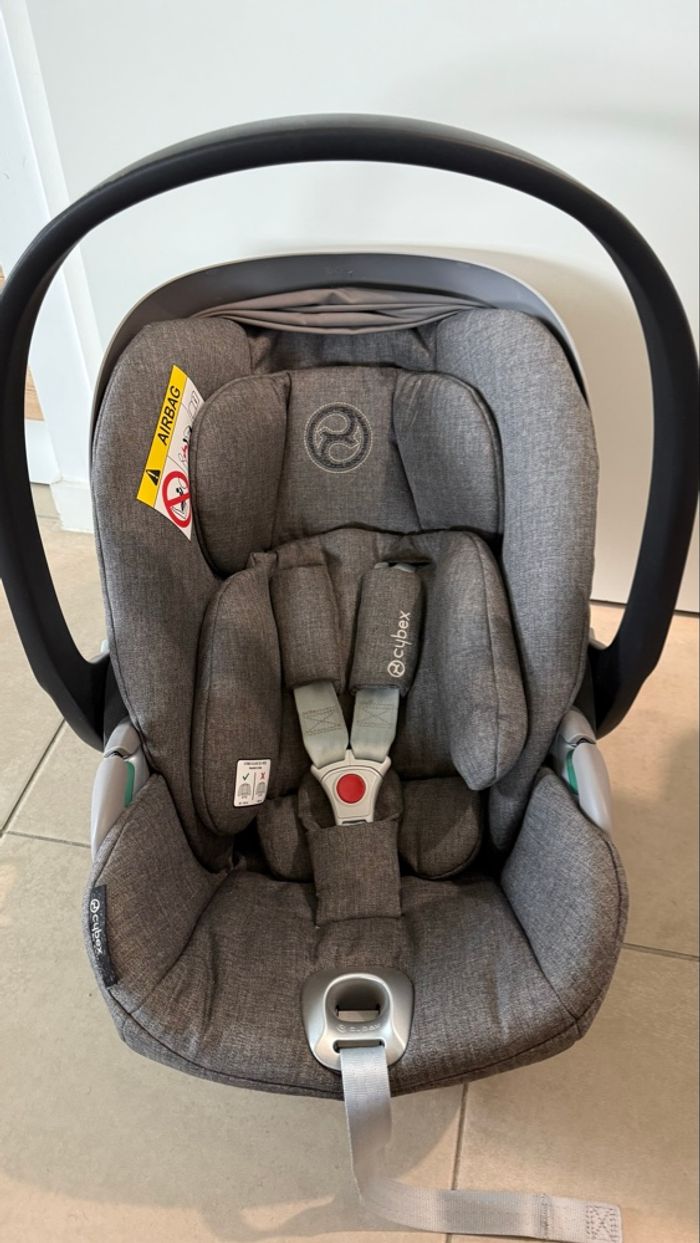 Coque cybex cloud Z2 - photo numéro 3