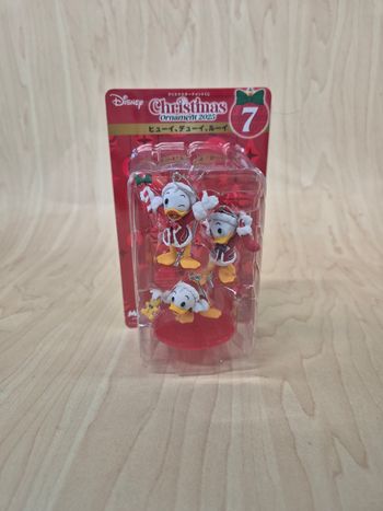 Figurine Disney Happykuji 2025 : Riri, Fifi & Loulou 