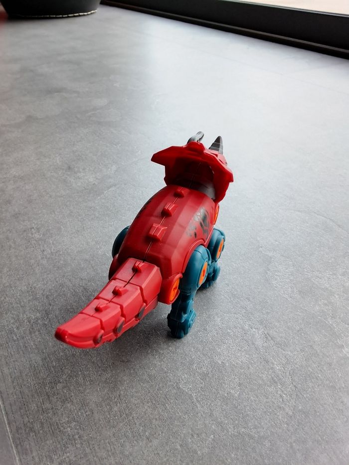 Dinosaure articulé, Très bon état - photo numéro 3