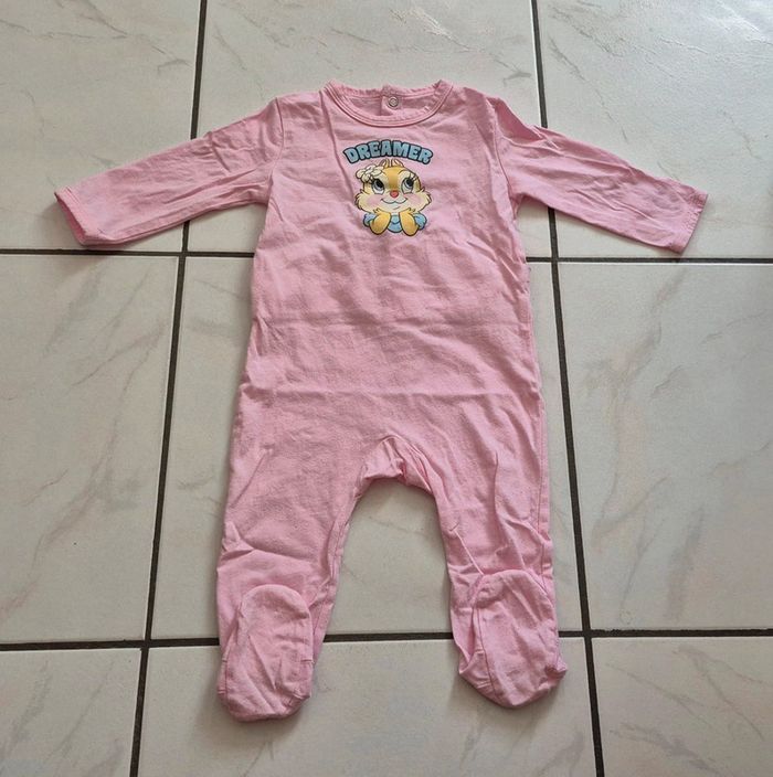 Lots 4 pyjamas bébé - photo numéro 5
