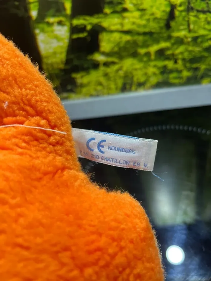 Peluche walibi - photo numéro 3