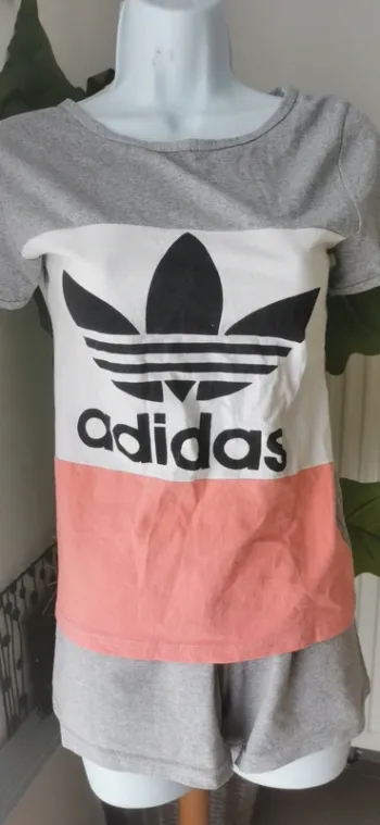 Pyjama Adidas TS